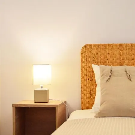 Apartment Barba Lui *
